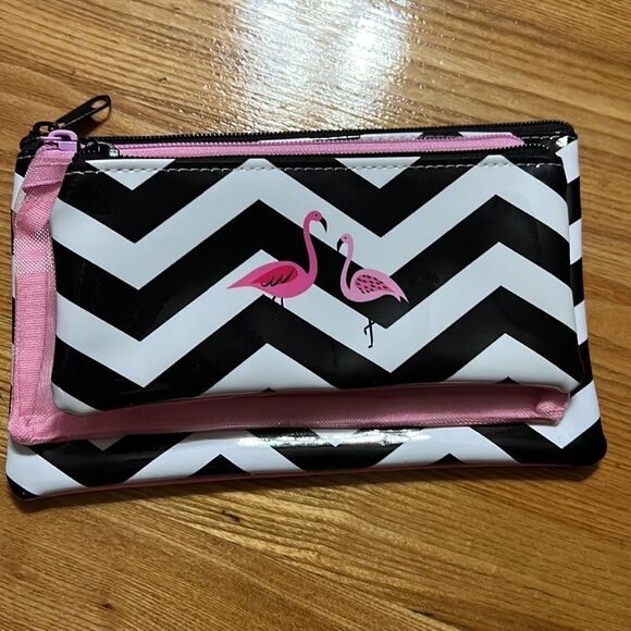 Bundle Sale 3 for $15 | 3-Piece Makeup Case Set - Picture 3 of 14